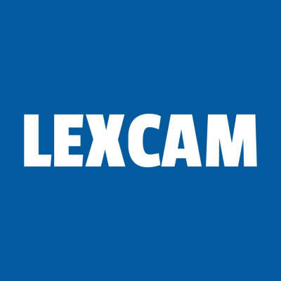 lexcam logo