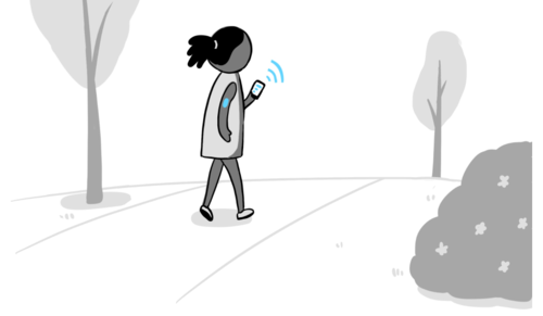 illustration prevent lows highs